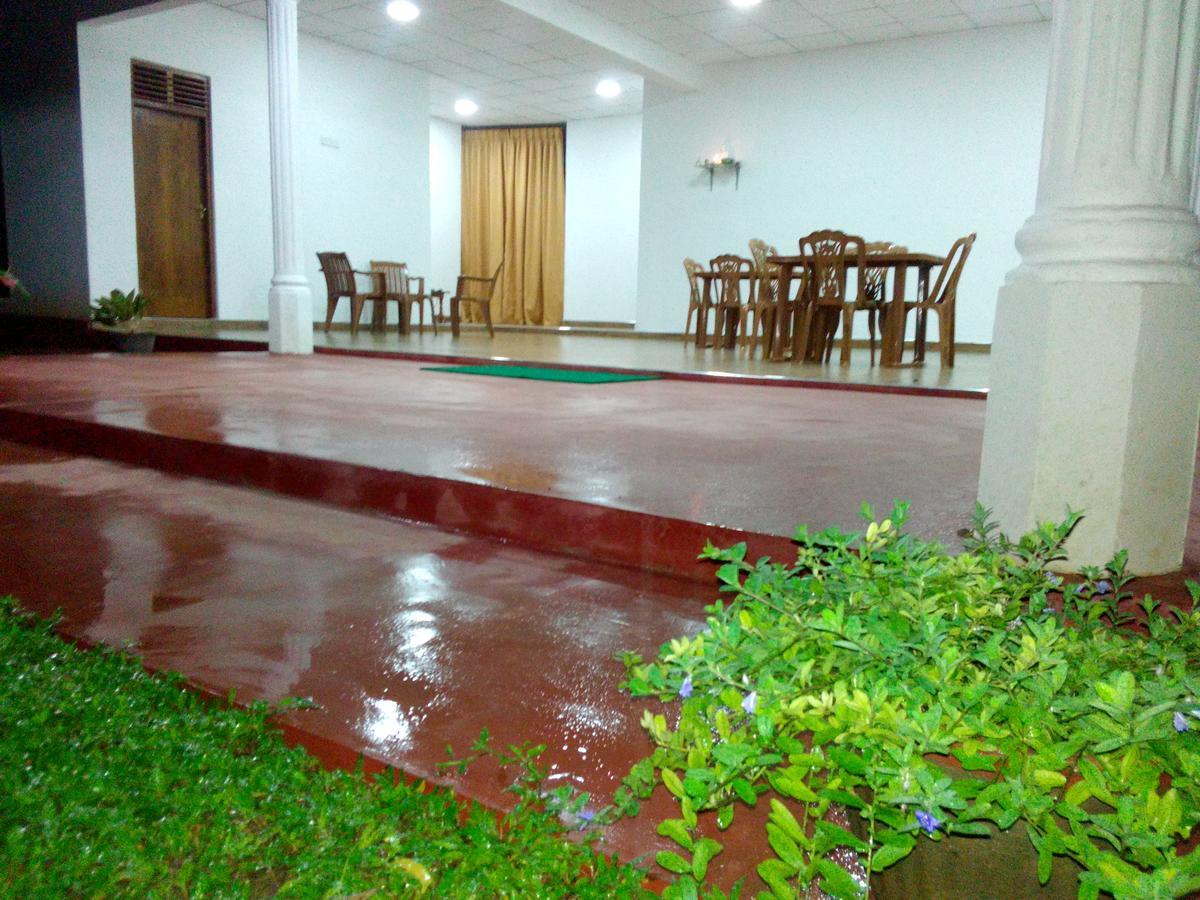 Siyapath Holiday Resort Polonnaruwa Zewnętrze zdjęcie