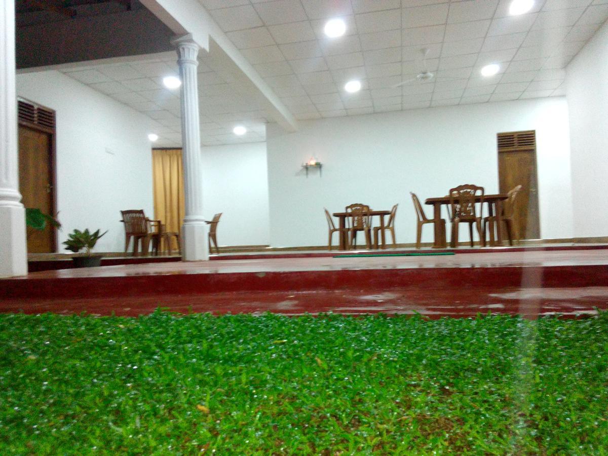 Siyapath Holiday Resort Polonnaruwa Zewnętrze zdjęcie