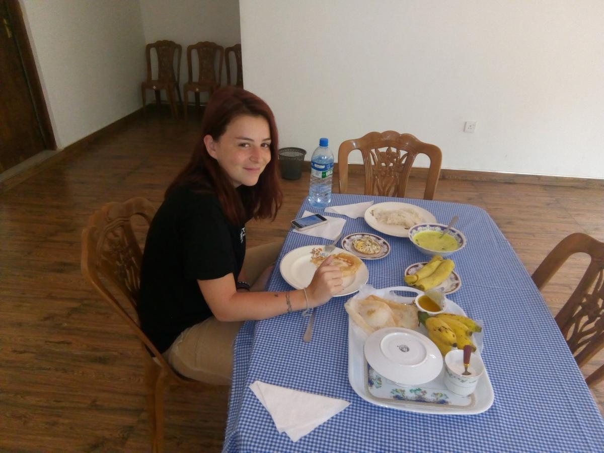 Siyapath Holiday Resort Polonnaruwa Zewnętrze zdjęcie