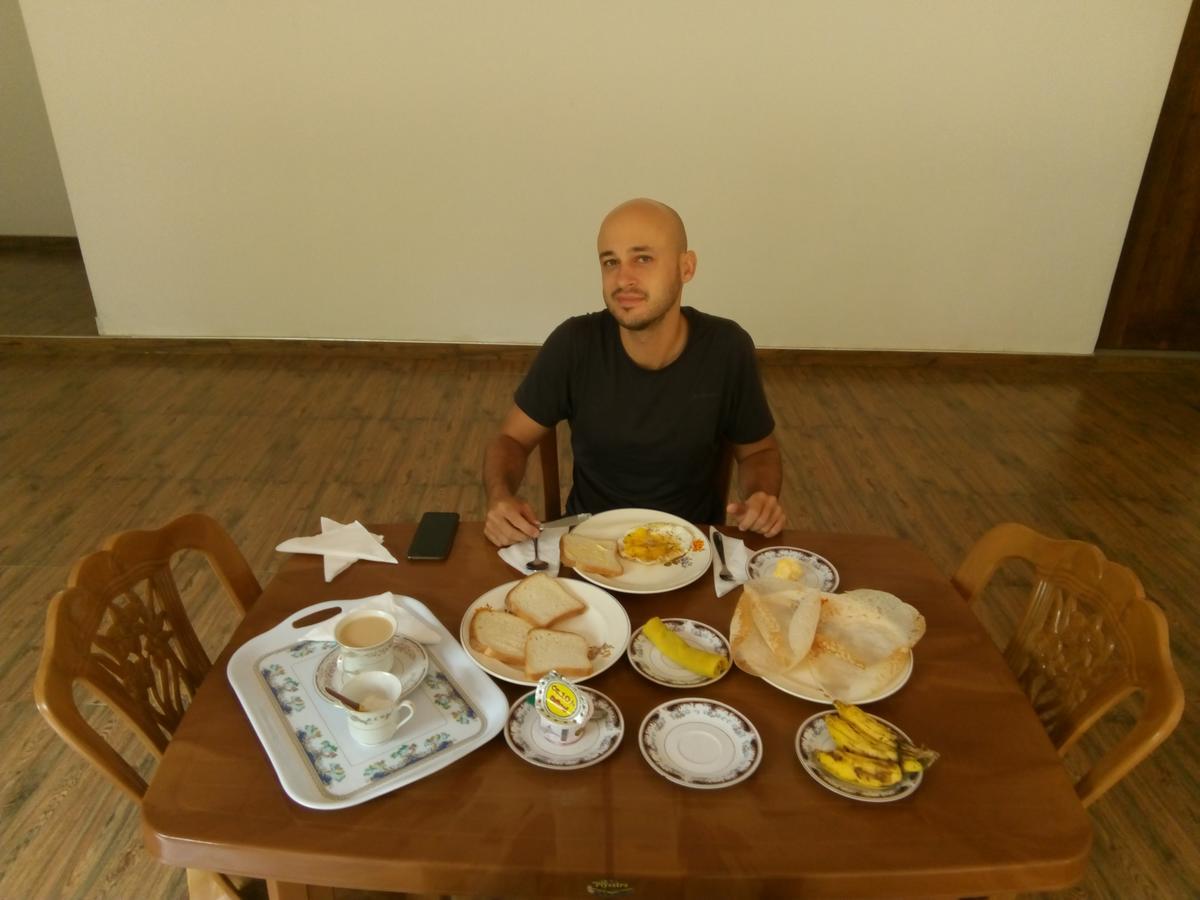 Siyapath Holiday Resort Polonnaruwa Zewnętrze zdjęcie