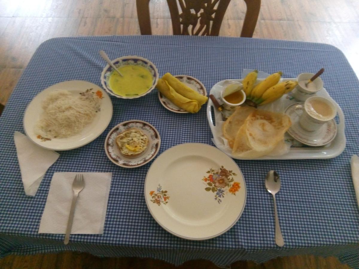 Siyapath Holiday Resort Polonnaruwa Zewnętrze zdjęcie