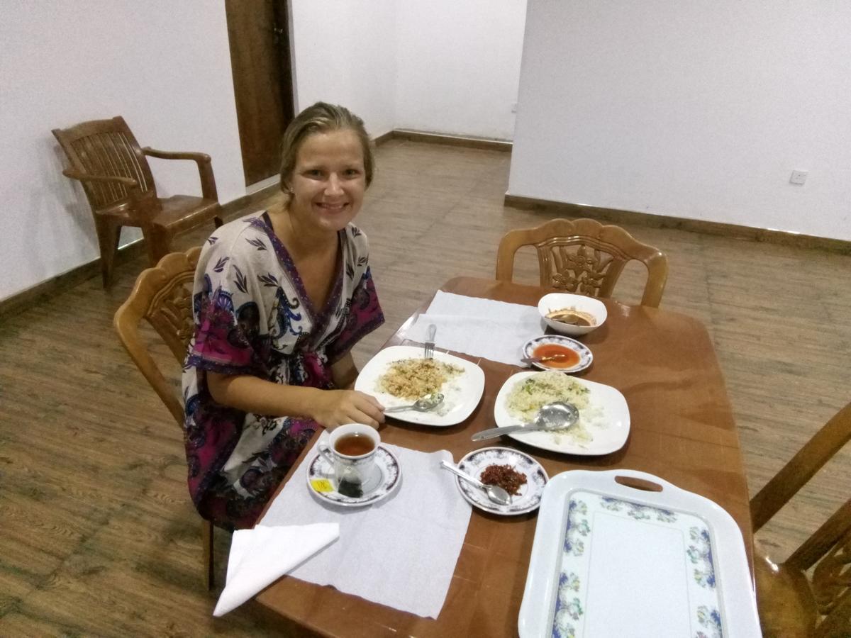 Siyapath Holiday Resort Polonnaruwa Zewnętrze zdjęcie