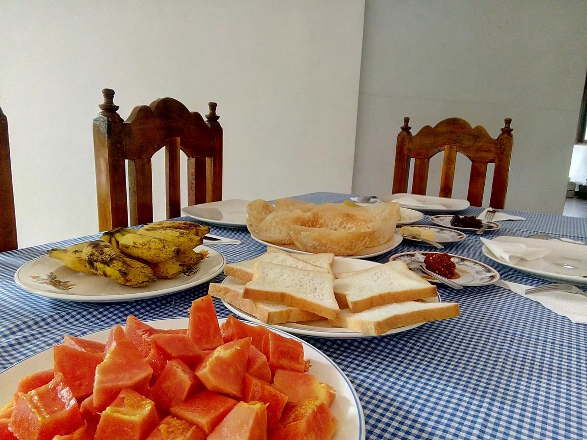Siyapath Holiday Resort Polonnaruwa Zewnętrze zdjęcie