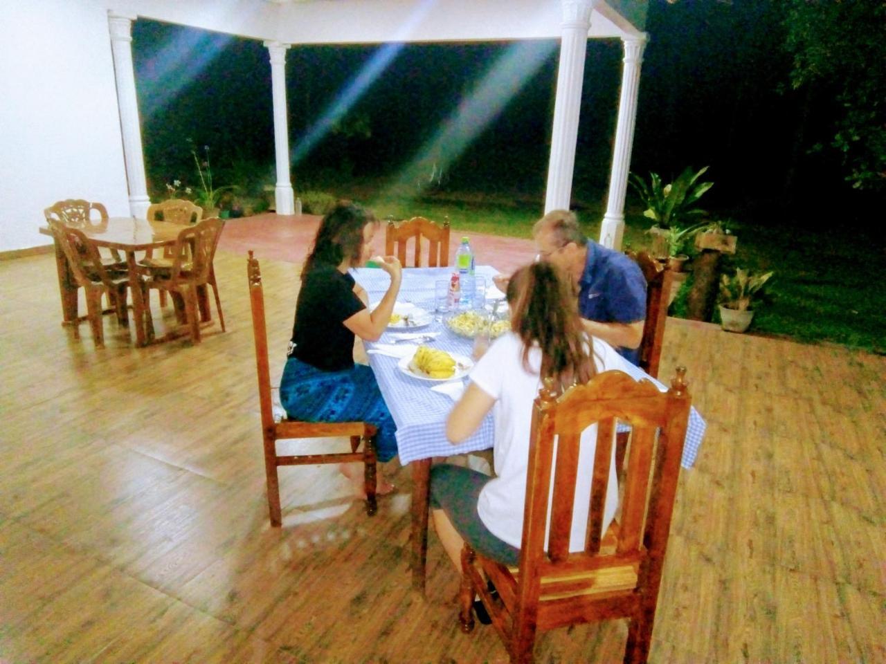 Siyapath Holiday Resort Polonnaruwa Zewnętrze zdjęcie
