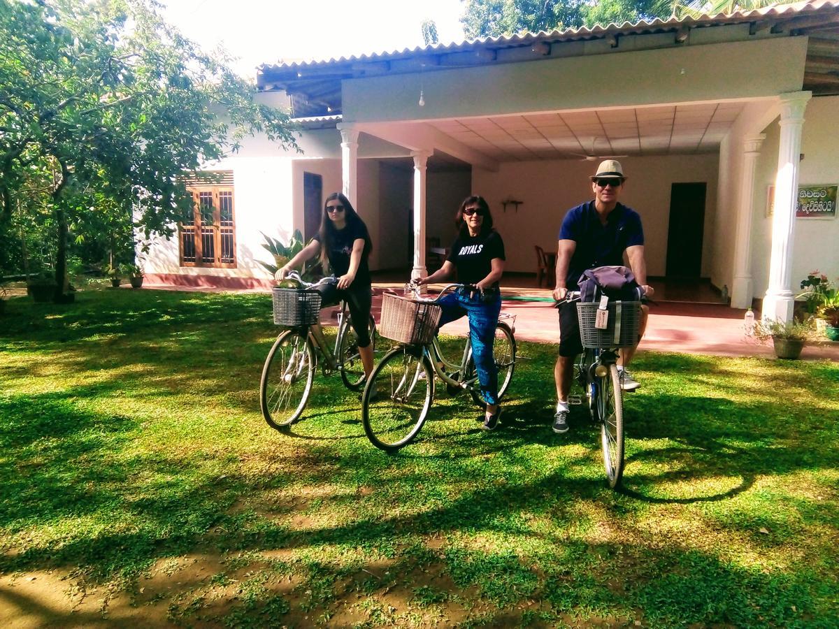Siyapath Holiday Resort Polonnaruwa Zewnętrze zdjęcie
