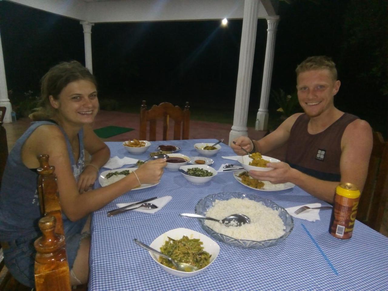 Siyapath Holiday Resort Polonnaruwa Zewnętrze zdjęcie