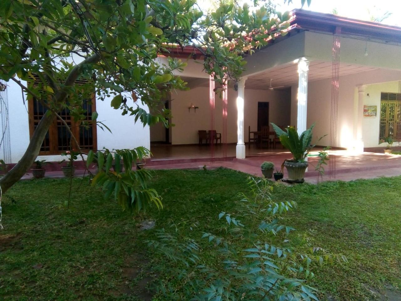 Siyapath Holiday Resort Polonnaruwa Zewnętrze zdjęcie